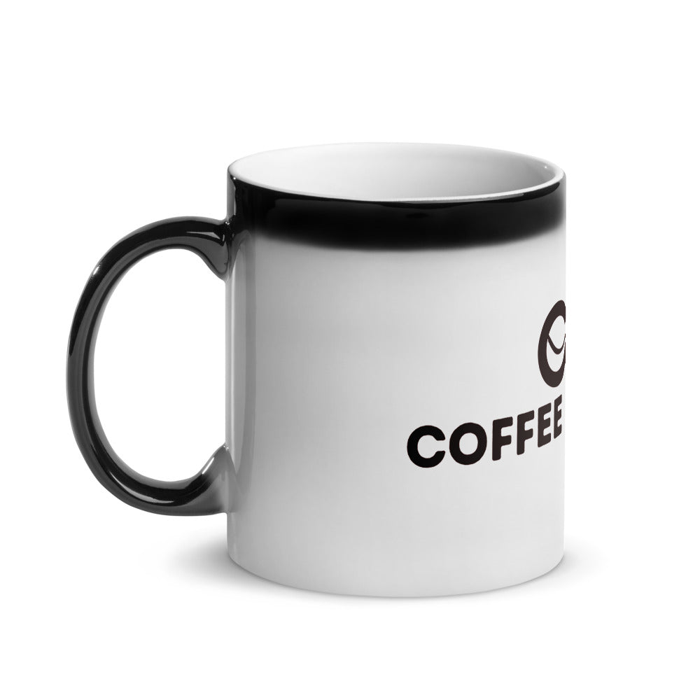 Coffee Infinite Glossy Magic Mug