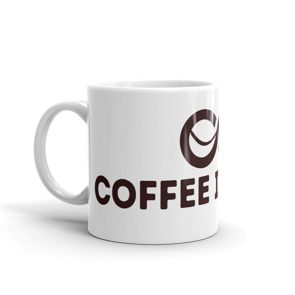 Coffee Infinite Ceramic Mug