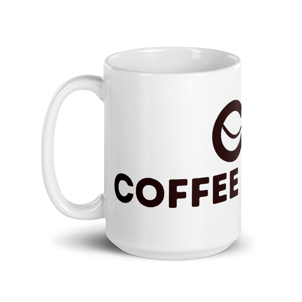 Coffee Infinite Ceramic Mug